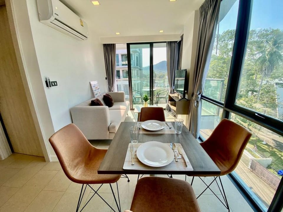 Seaview 2 bedroom High floor - B513 Vacation rental in Chon Buri Changwat