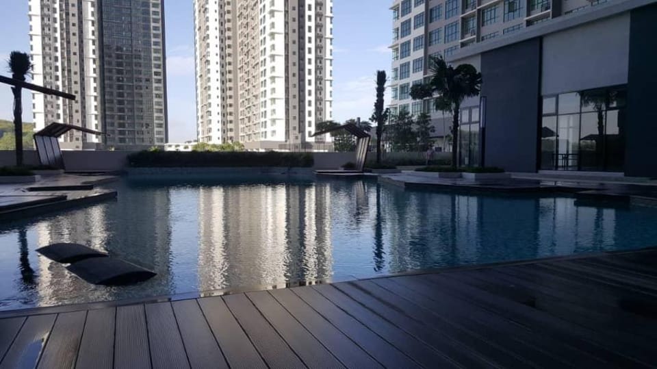 CONEZION, IOI Resort City, IOI City Mall Putrajaya Apartment in Putrajaya