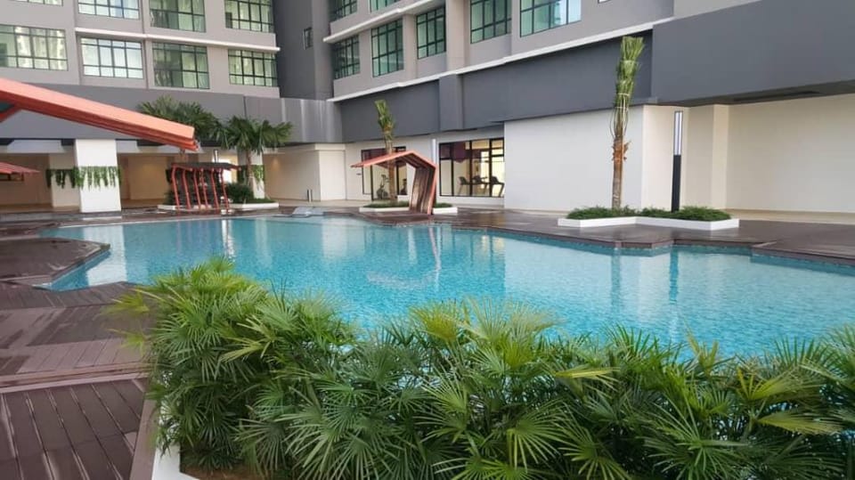 CONEZION, IOI Resort City, IOI City Mall Putrajaya Apartment in Putrajaya