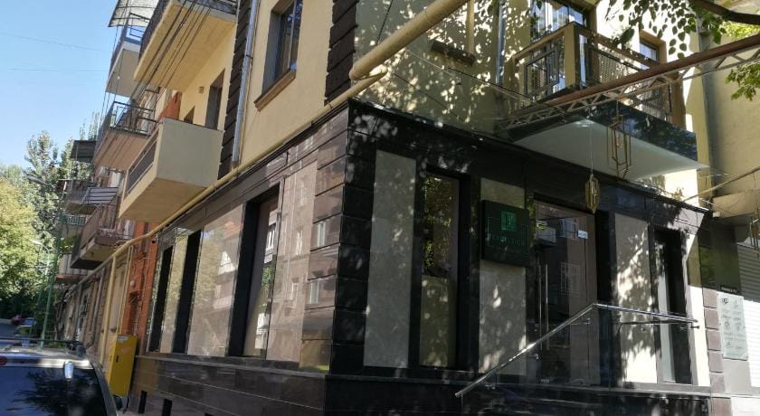 Penthouse in the City center with BBQ terrace  Apartment in Yerevan