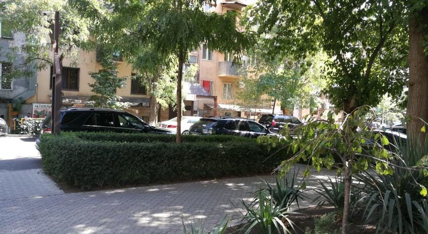 Penthouse in the City center with BBQ terrace  Apartment in Yerevan