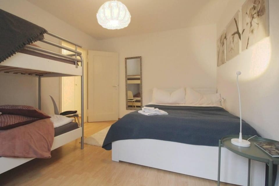 Nice apartment with sun terrace Apartment in St. Gallen