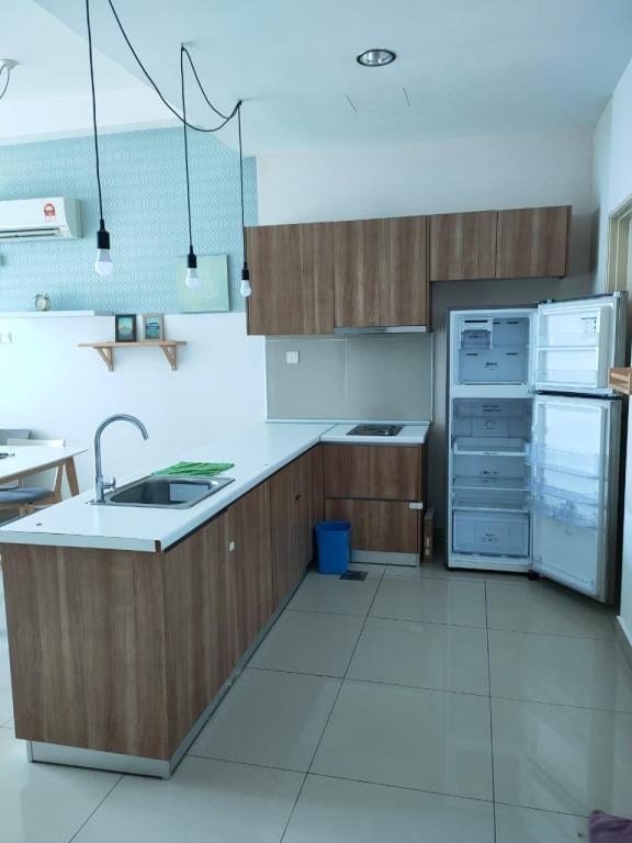 13a-MOUNT AUSTIN PALAZIO 3bedroom 7pax WIFI TV BOX Apartment in Johor Bahru