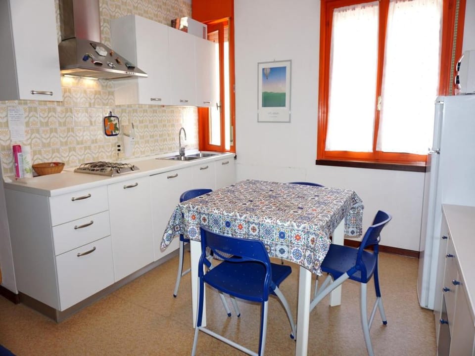 Apartment for 4 people with swimming pool facing the beach Apartment in Porto Santa Margherita