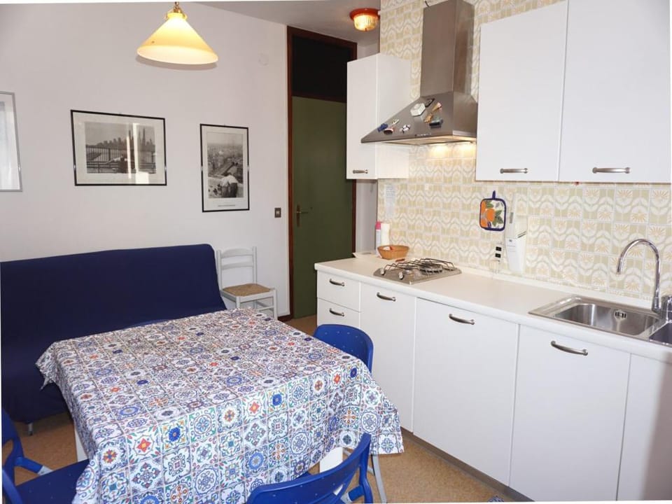 Apartment for 4 people with swimming pool facing the beach Apartment in Porto Santa Margherita