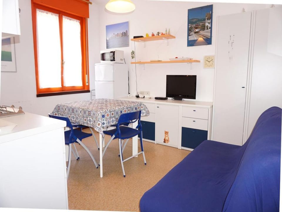 Apartment for 4 people with swimming pool facing the beach Apartment in Porto Santa Margherita