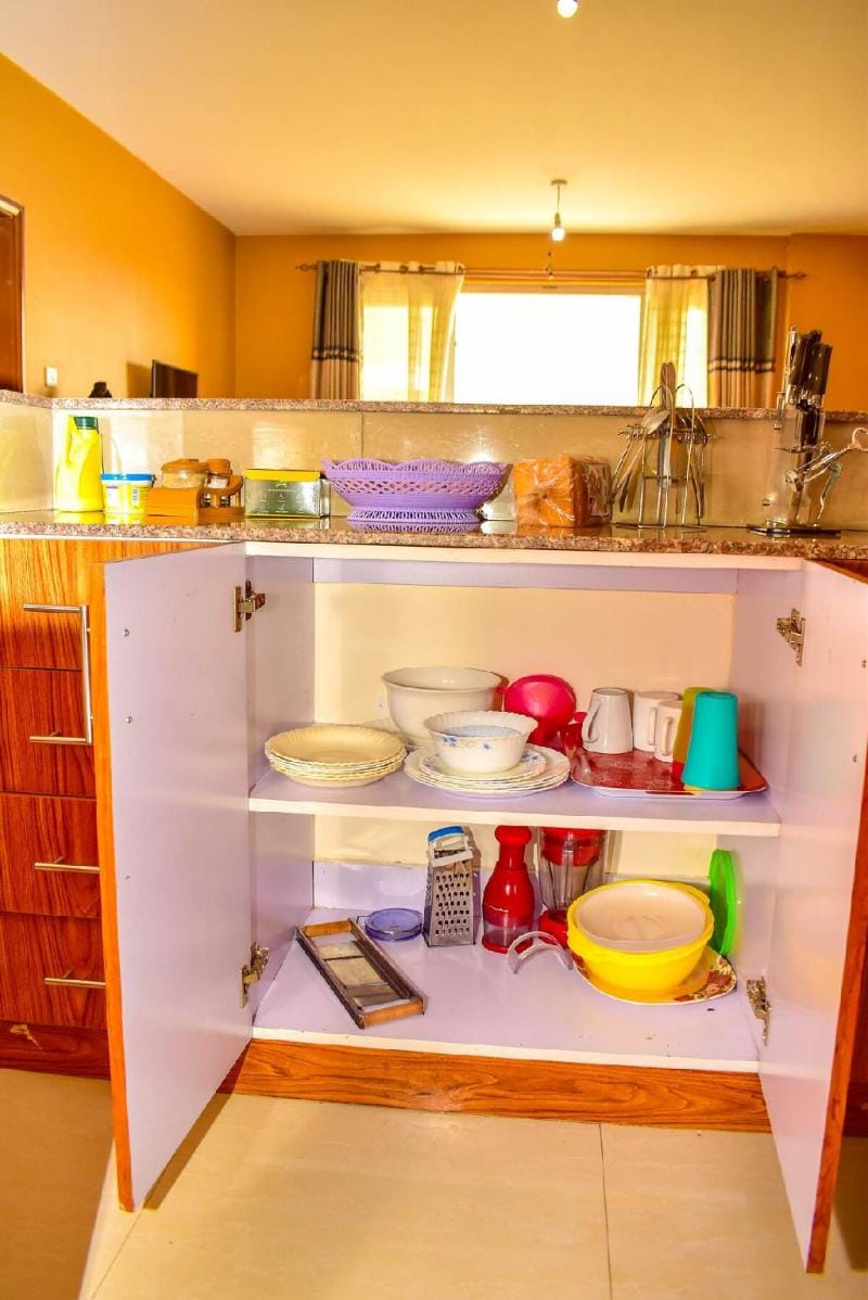 Apex  3 bedroom furnished ensuite shared apartment Apartment in Nairobi