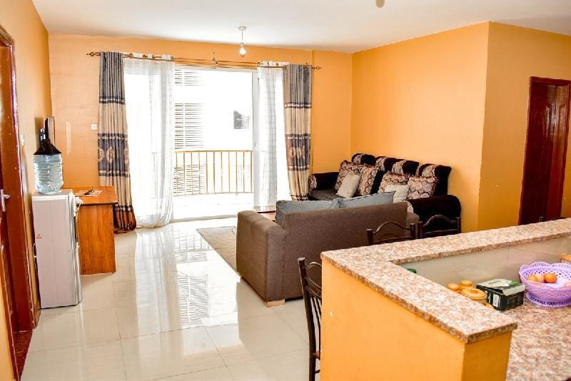 Apex  3 bedroom furnished ensuite shared apartment Apartment in Nairobi