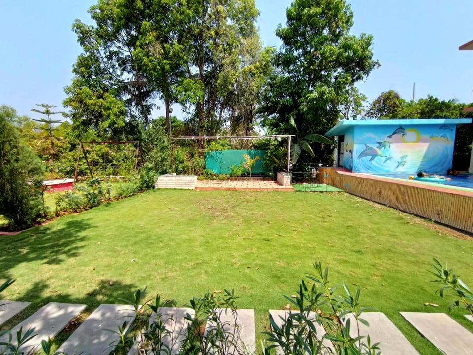 Villa Passiflora  Villa in Maharashtra