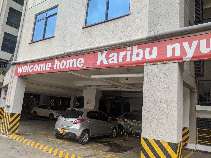 DAWALAUS HOMYS Apartment in Nairobi
