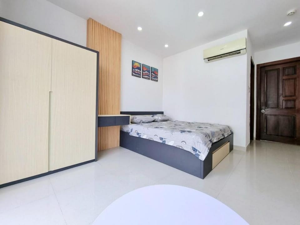 Deluxe studio apartment in District 1 Apartment in Ho Chi Minh City