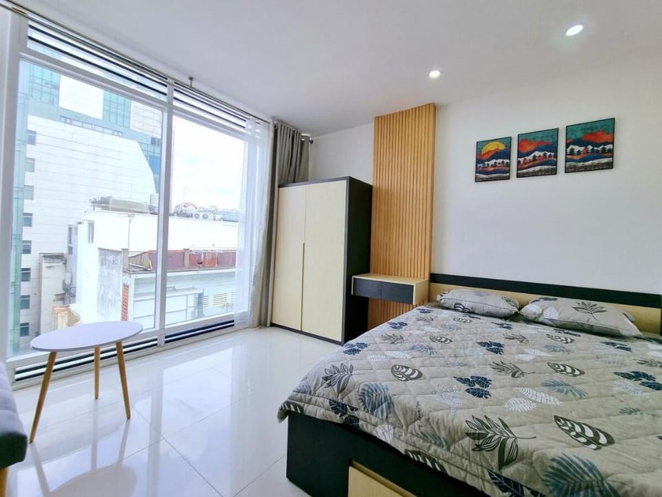 Deluxe studio apartment in District 1 Apartment in Ho Chi Minh City