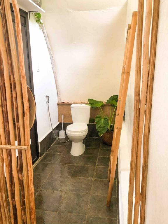 Coconut home - Tokong Residence 1 Vacation rental in General Luna