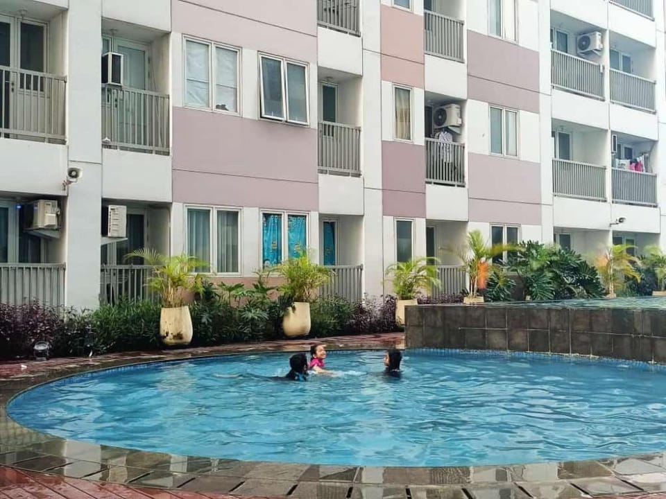 Grand sentralend By AT.ROOM 2301 Apartment in West Java