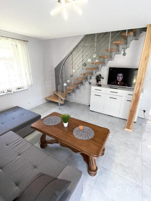 Siedlisko nad mazurskim jeziorem Vacation rental in Poland