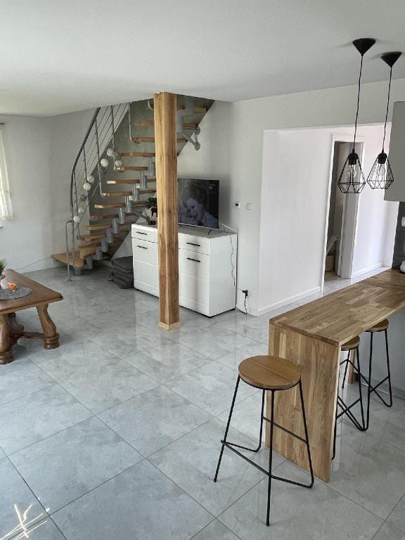 Siedlisko nad mazurskim jeziorem Vacation rental in Poland