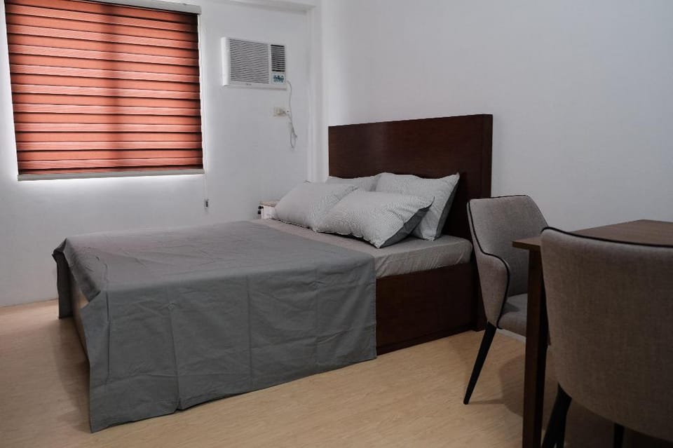 Sean's Pad at Sunvida Tower Across SM City Cebu Apartment in Lapu-Lapu City