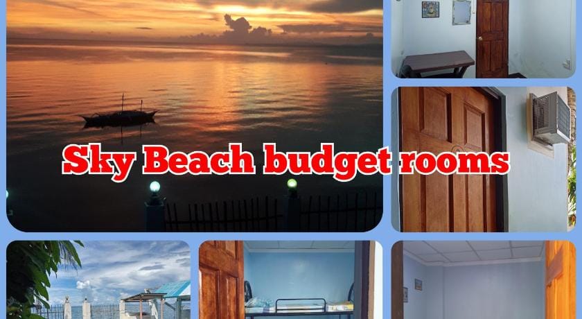 Sky Beach Rooms Hotel in Central Visayas