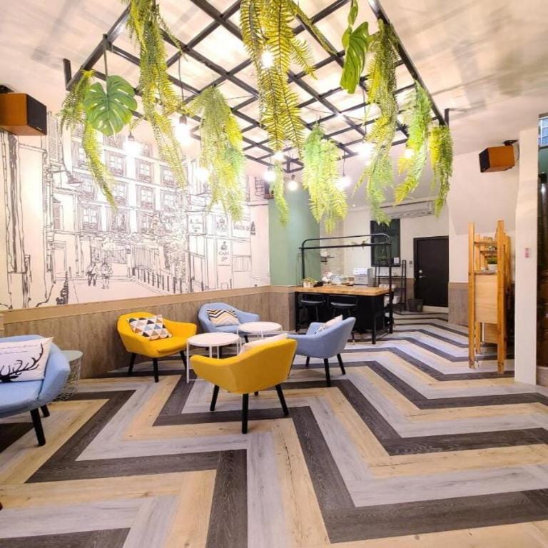 Three Forest  Sleep Inn Bed and Breakfast in Kaohsiung