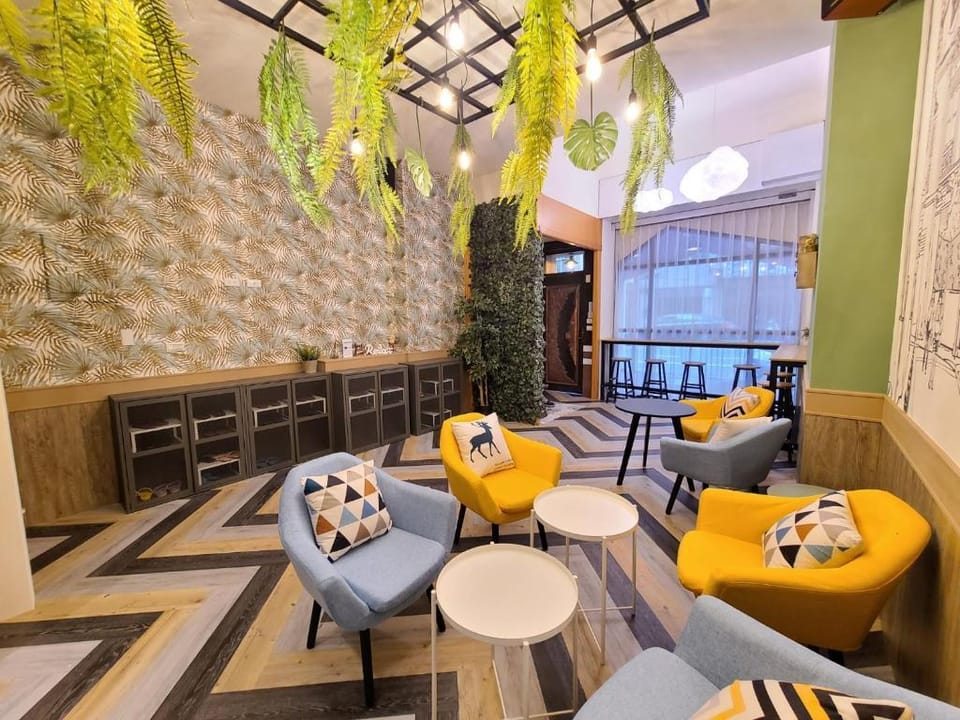 Three Forest  Sleep Inn Bed and Breakfast in Kaohsiung