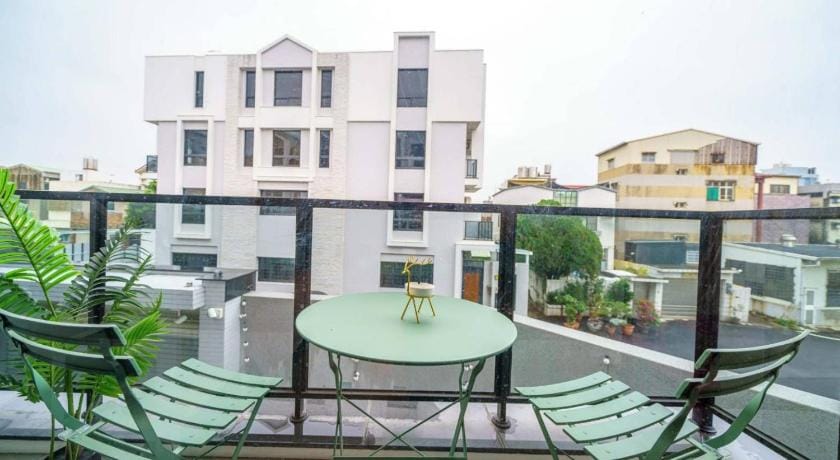Sunlight Forest Homestay Bed and Breakfast in Kaohsiung