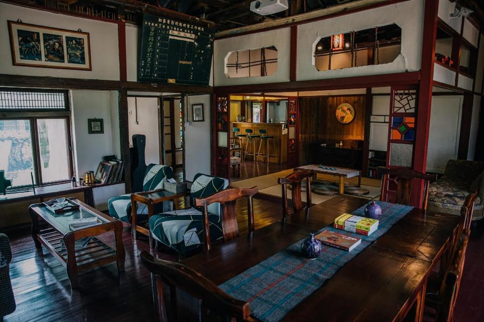 A Touch of Zen Bed and Breakfast in Kaohsiung