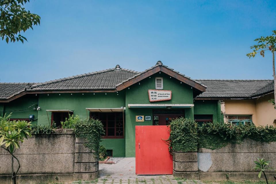 A Touch of Zen Bed and Breakfast in Kaohsiung