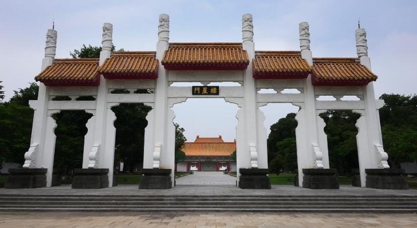 A Touch of Zen Bed and Breakfast in Kaohsiung