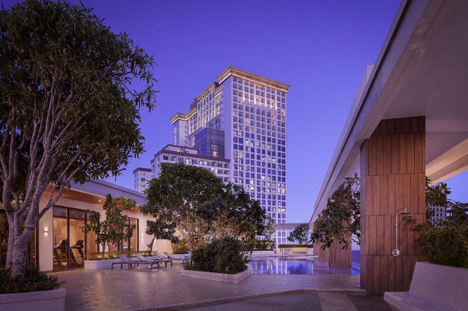 RIVA Hotel SHV Hotel in Sihanoukville