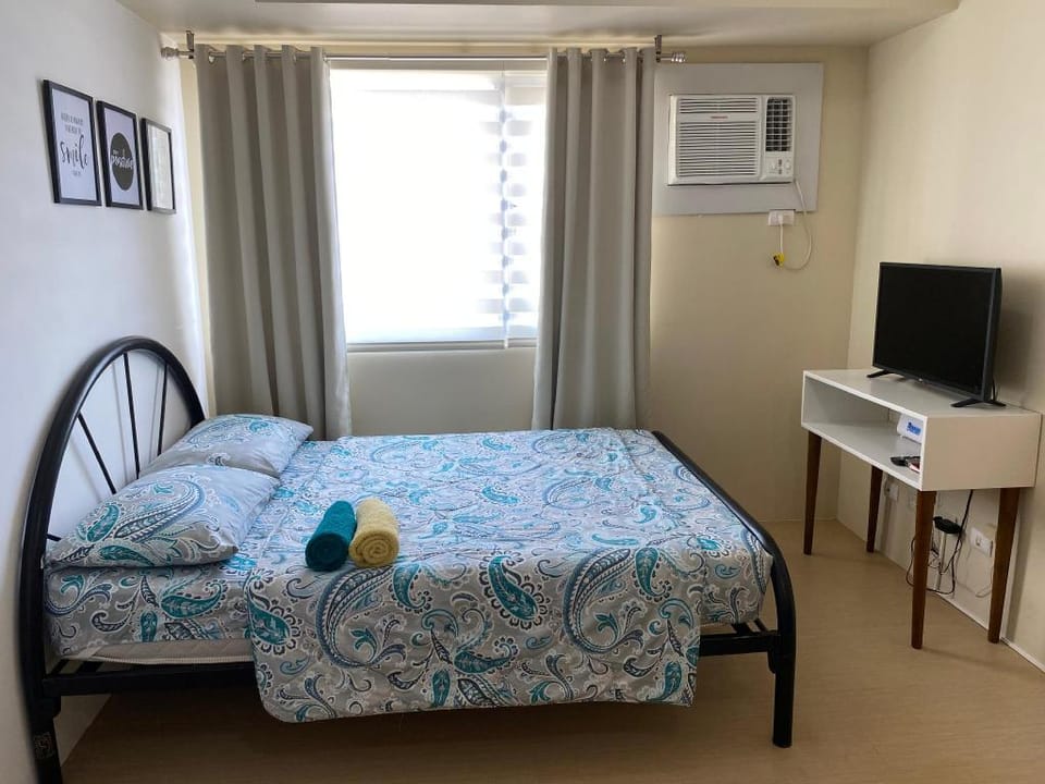 JC's Place at AvidaAspiraTower w/Exclusive Parking Apartment in Cagayan de Oro