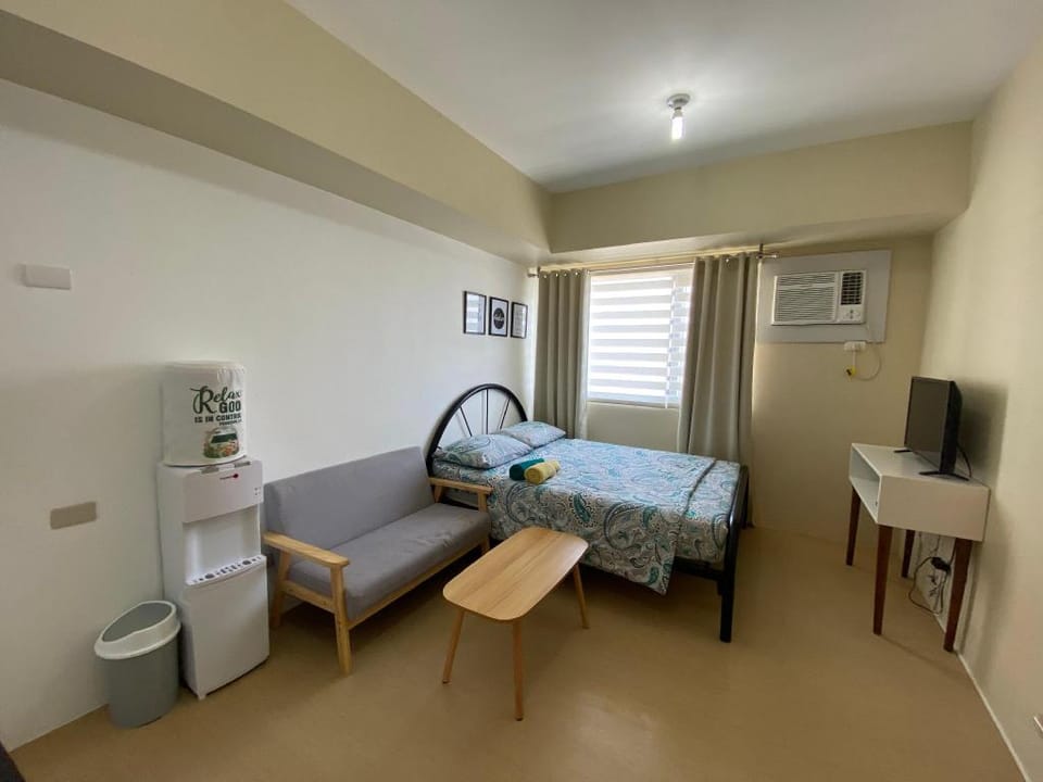 JC's Place at AvidaAspiraTower w/Exclusive Parking Apartment in Cagayan de Oro