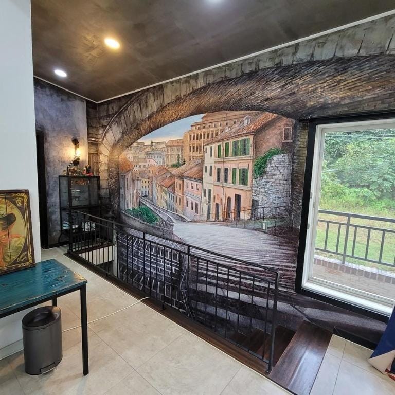 Daejeon samgal somakdaagi pension Bed and Breakfast in South Korea