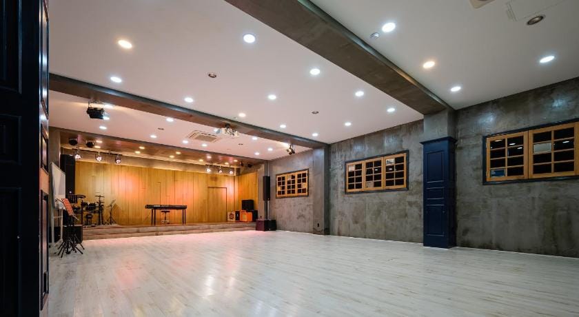 Daejeon samgal somakdaagi pension Bed and Breakfast in South Korea
