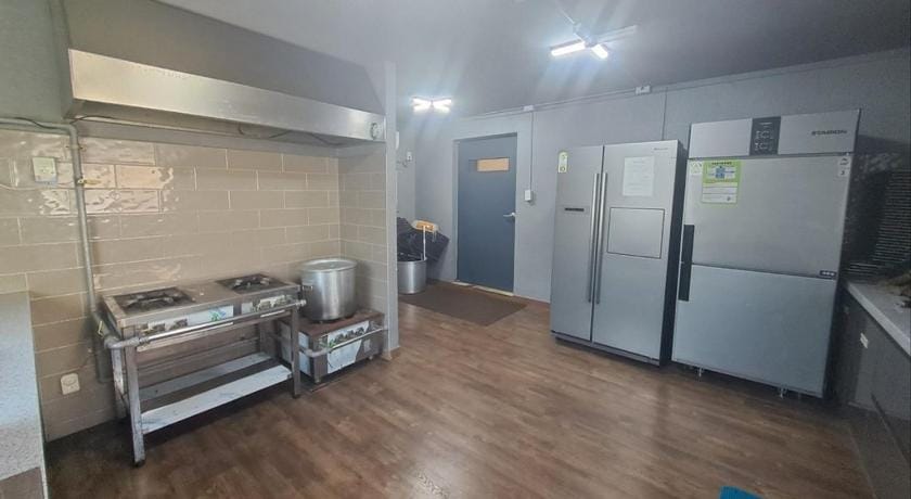 Daejeon samgal somakdaagi pension Bed and Breakfast in South Korea