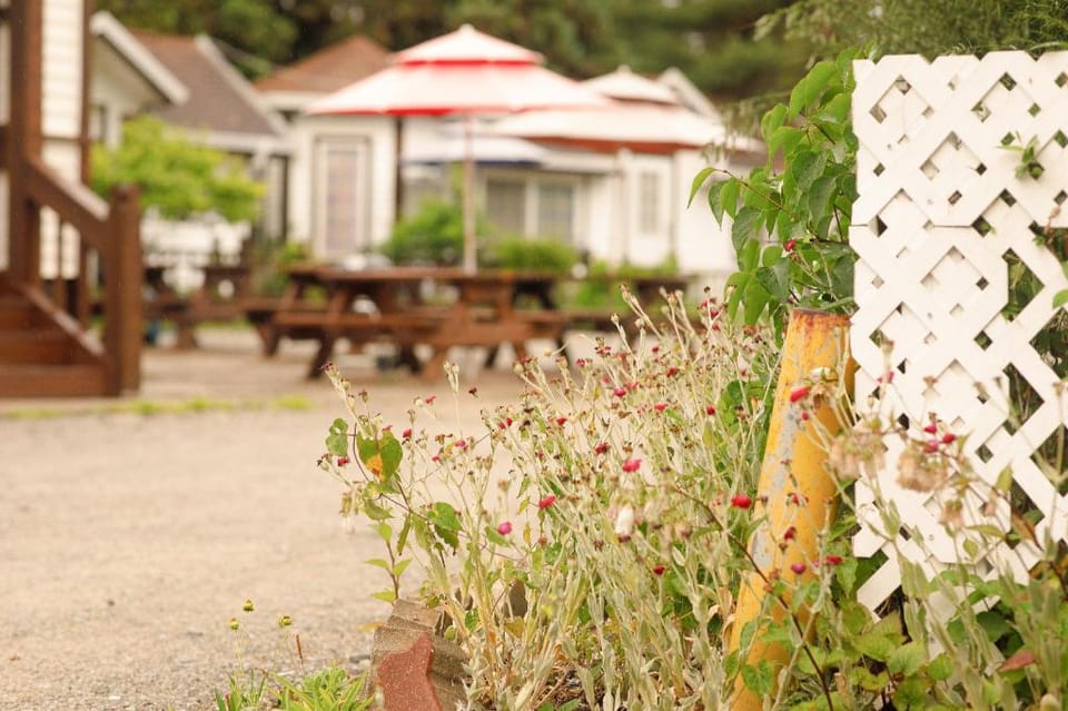 ahnmyeondo mabupisung pension Bed and Breakfast in South Korea