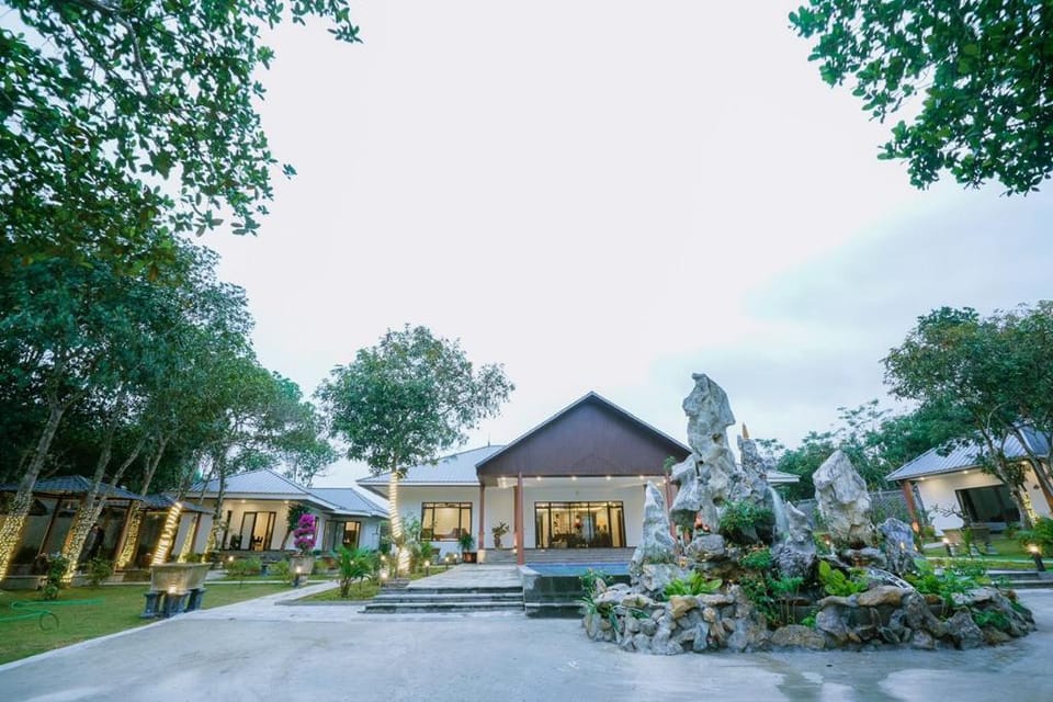 Mit Garden Sơn Tây Villa in Laos