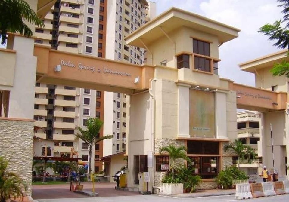 GT  Palm Spring kota damansara Apartment in Petaling Jaya