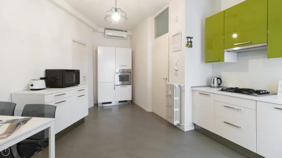 Italianway - Plinio 64 Apartment in Milan