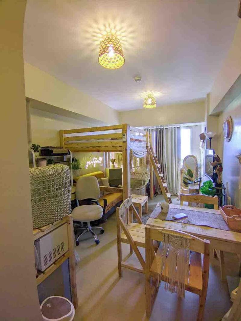 Instagrammable Condo Unit with A Lot to Offer! Apartment in Iloilo City