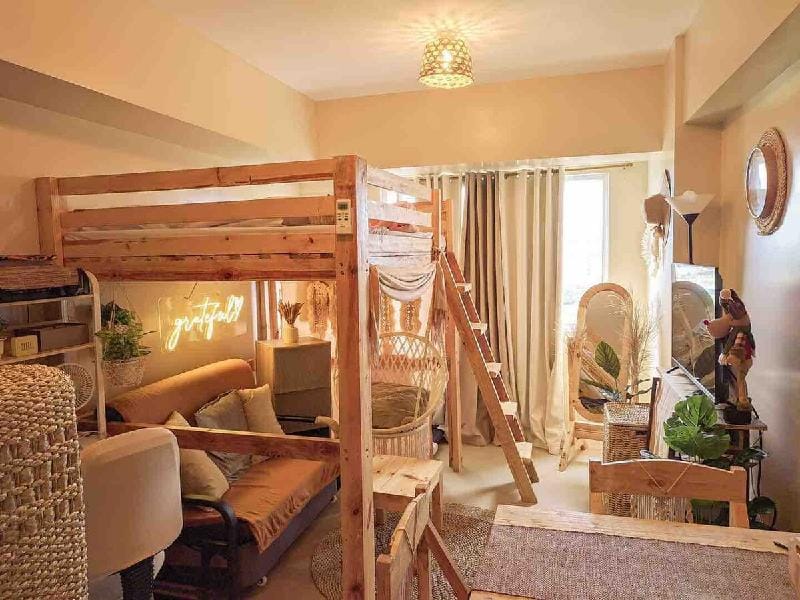 Instagrammable Condo Unit with A Lot to Offer! Apartment in Iloilo City