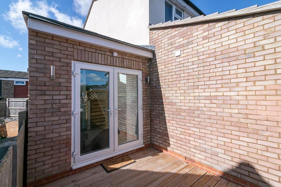 King Pin Corner Vacation rental in Stevenage