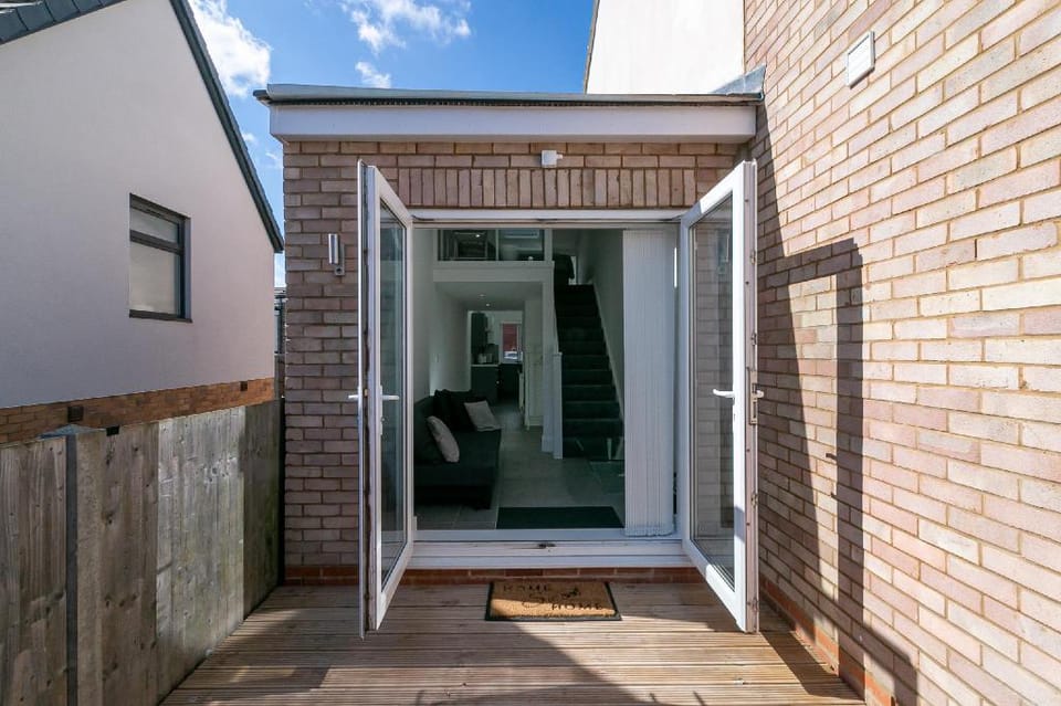 King Pin Corner Vacation rental in Stevenage