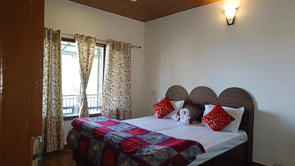 HIMALAYANVIEW KASAULI Apartment in Himachal Pradesh