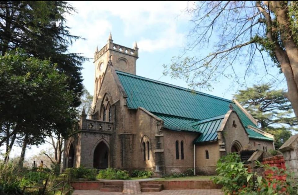 HIMALAYANVIEW KASAULI Apartment in Himachal Pradesh