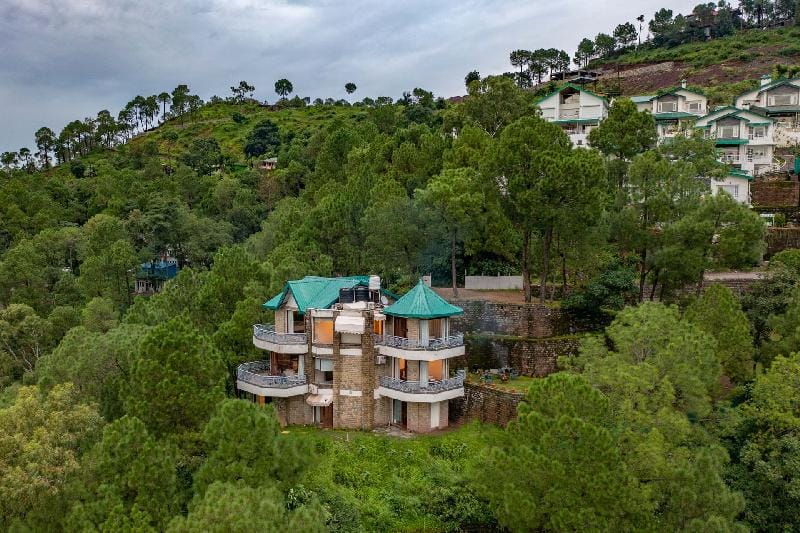 StayVista at Gulmohar Estate Villa in Himachal Pradesh