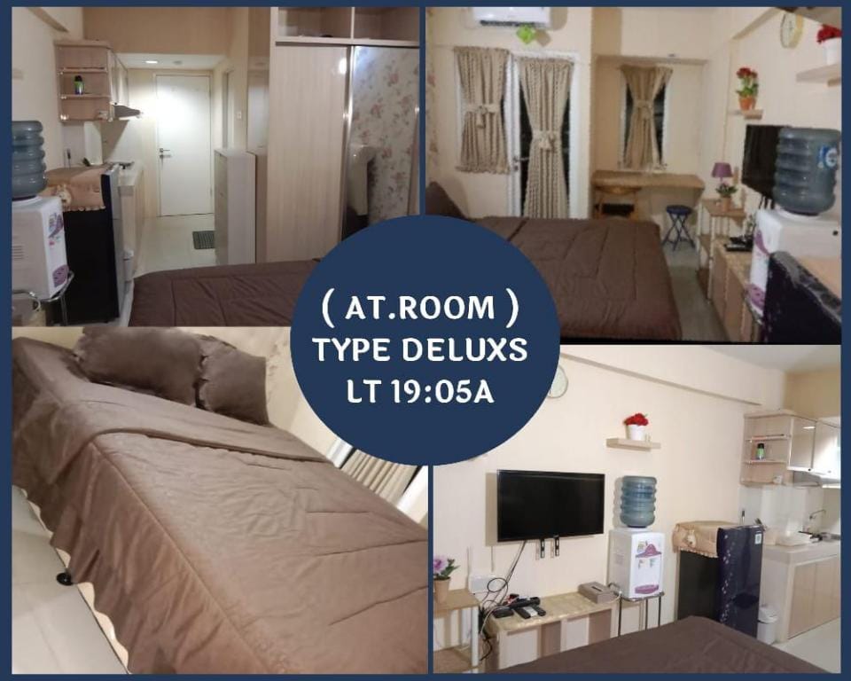 Grand sentralend by AT.ROOM 1905 Apartment in West Java