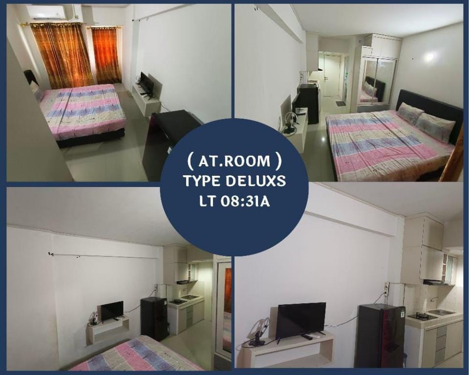 Grand sentralend by AT.ROOM 1905 Apartment in West Java