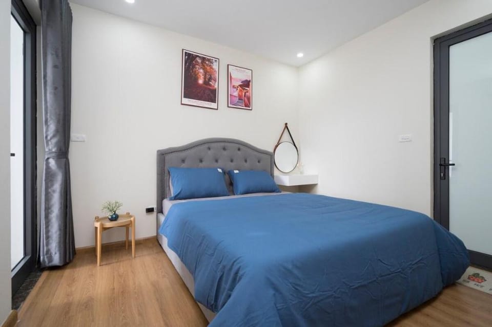 MON HOMESTAY HA LONG- VIEW SEA & SUNWHEEL Apartment in Laos