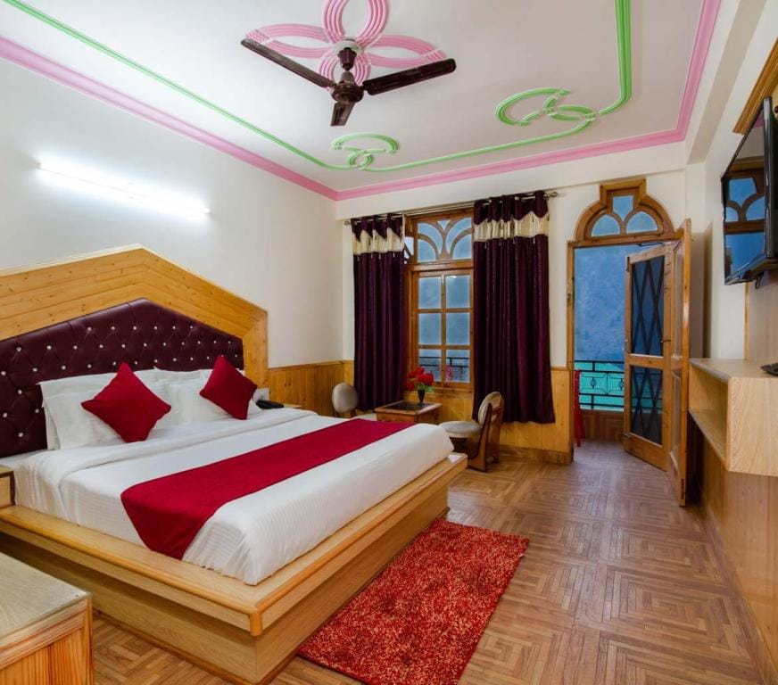 REWAT RESIDENCY INN Apartment in Manali