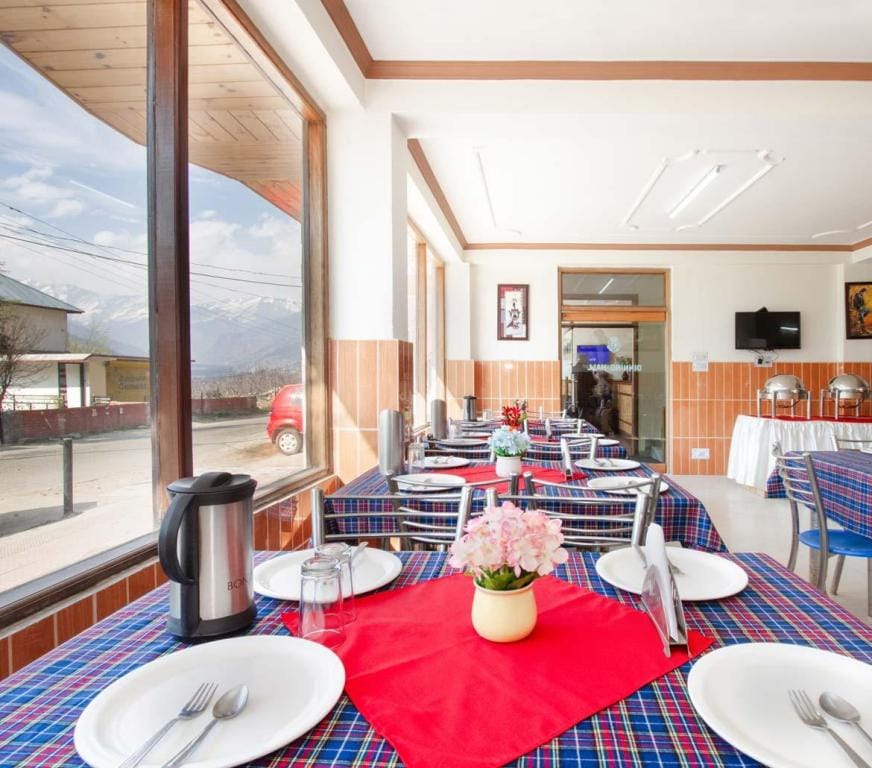 REWAT RESIDENCY INN Apartment in Manali